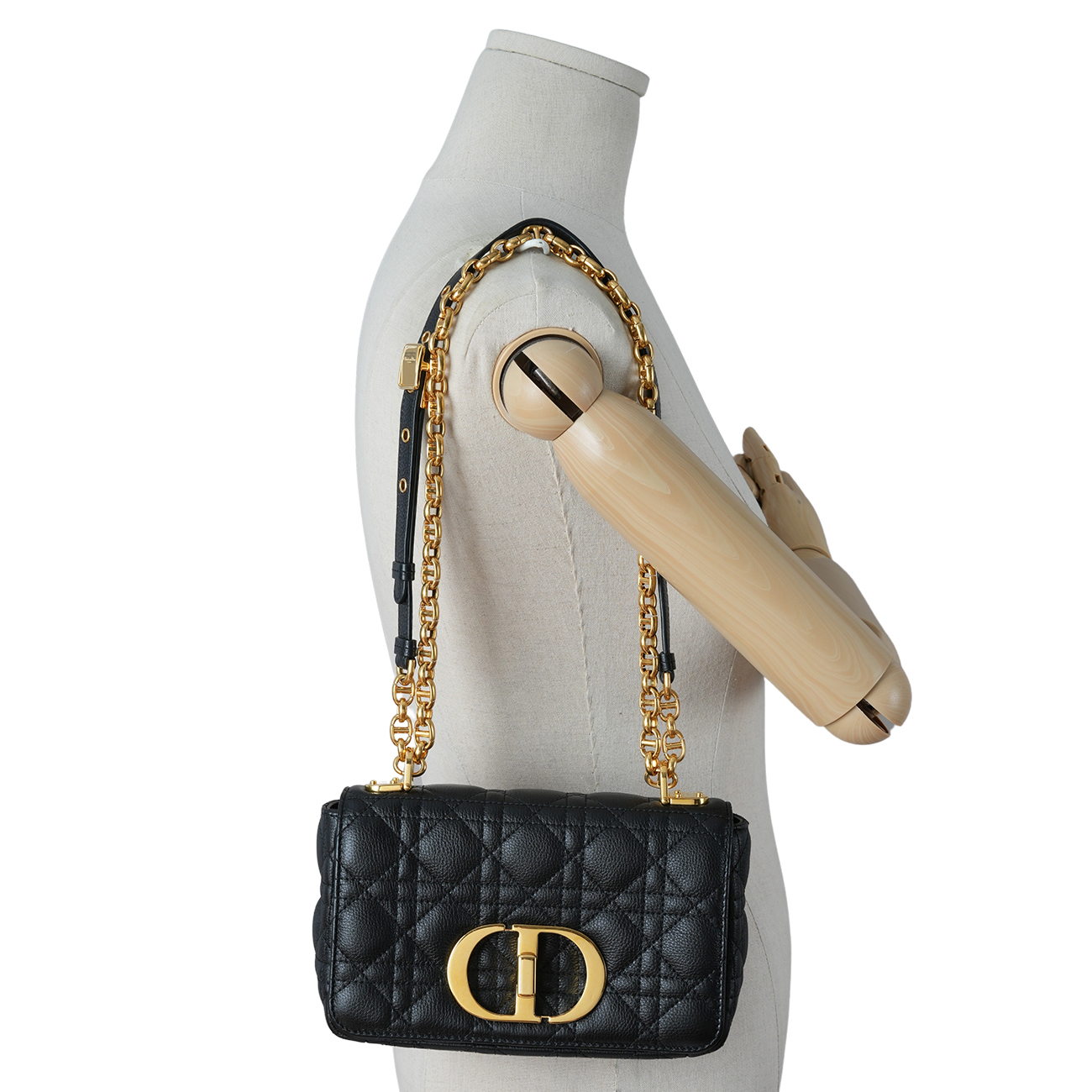 CHRISTIAN DIOR(USED)크리스찬디올 카로 스몰 체인백